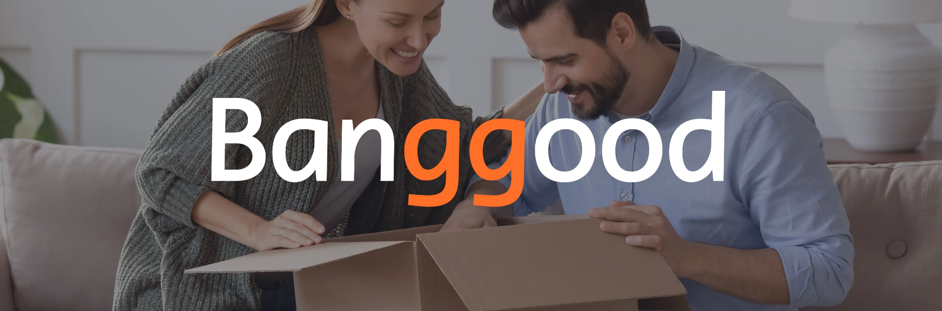 banggood.com Banner