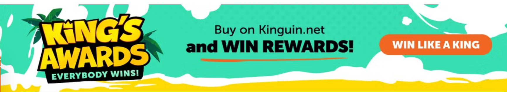 kinguin.net Banner