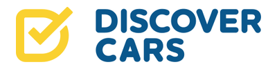 discovercarhire.com Logo