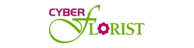 cyber-florist.com Logo